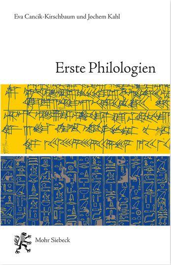 Erste Philologien Cover