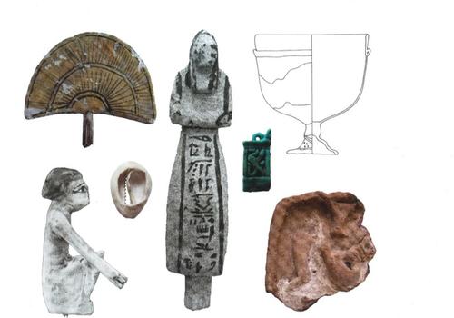 Asyut, Tomb III: Objects Part 1