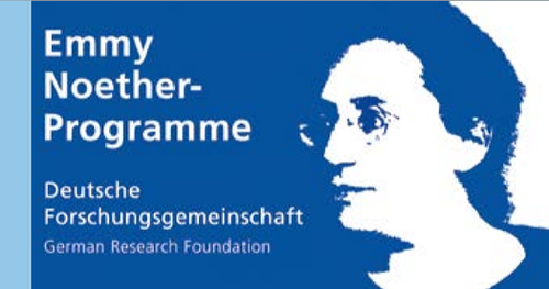 Zur Website des Emmy Noether Programms