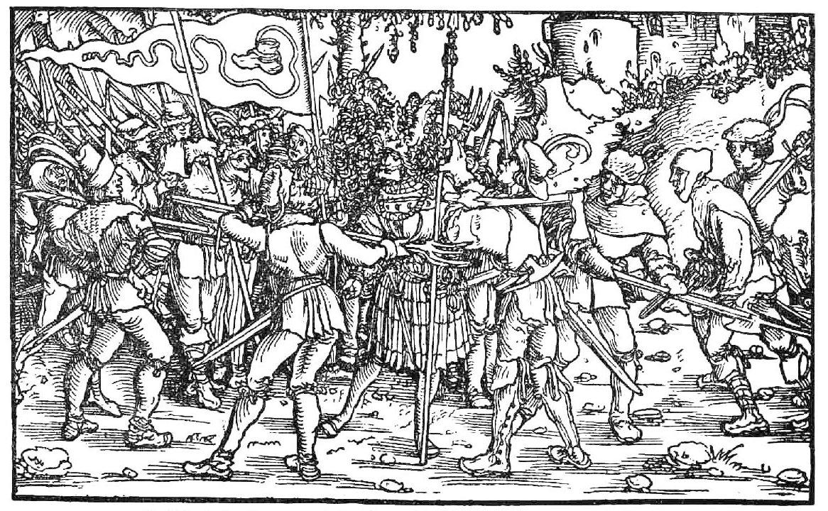 Der Bauernkrieg 1524-1526