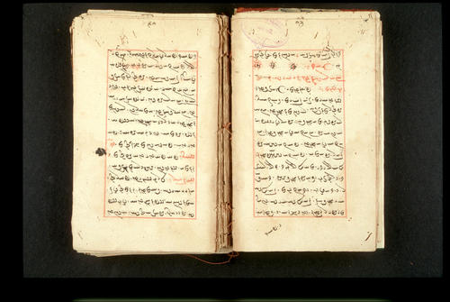Folios 13v (right) and 14r (left)