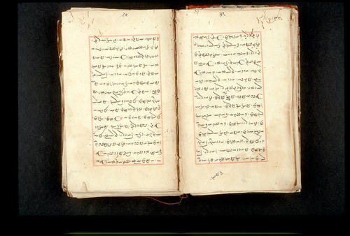 Folios 32v (right) and 33r (left)