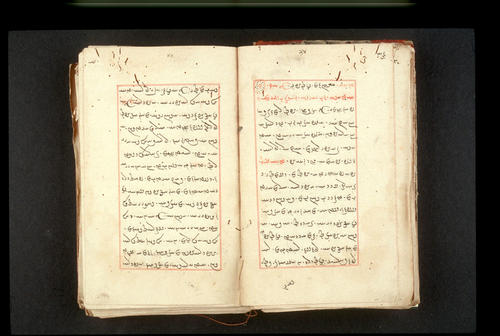 Folios 34v (right) and 35r (left)