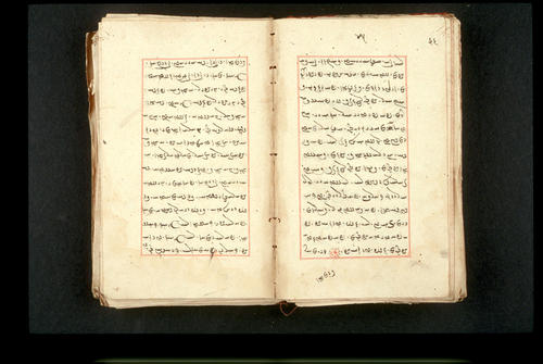 Folios 45v (right) and 46r (left)