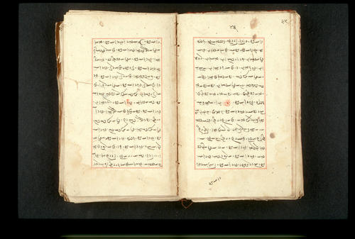 Folios 46v (right) and 47r (left)