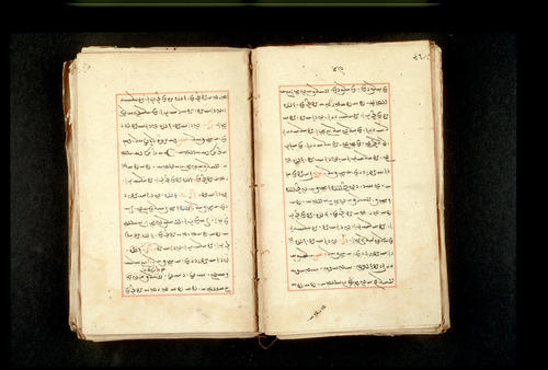 Folios 49v (right) and 50r (left)