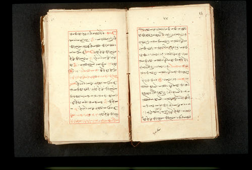 Folios 54v (right) and 55r (left)