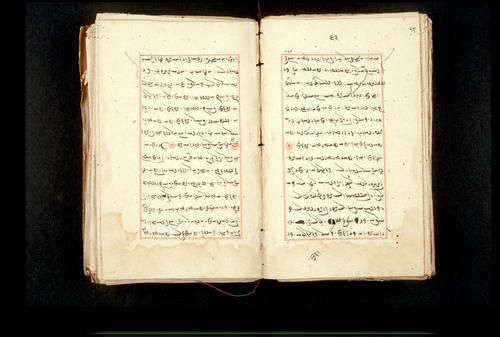 Folios 62v (right) and 63r (left)