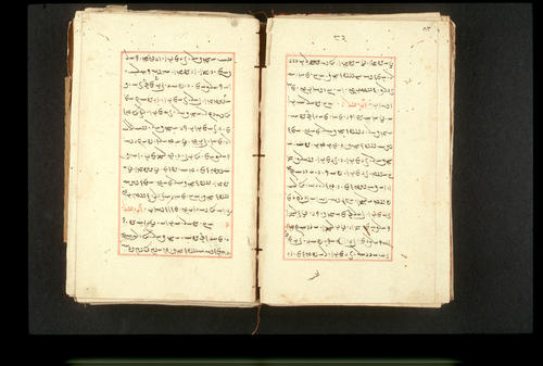 Folios 82v (right) and 83r (left)