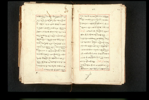 Folios 88v (right) and 89r (left)