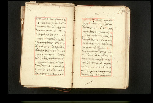 Folios 154v (right) and 155r (left)