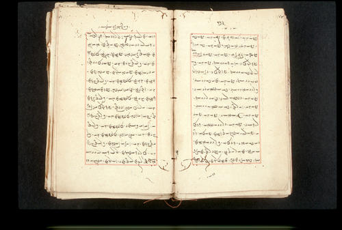 Folios 173v (right) and 174r (left)