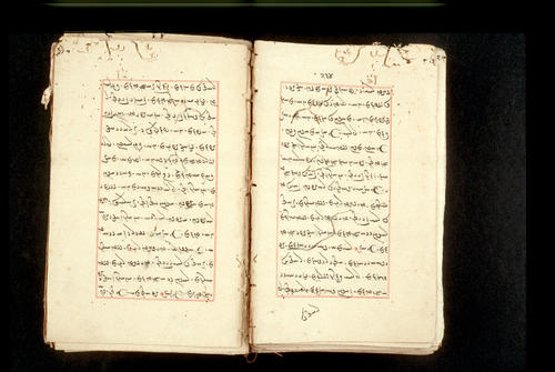 Folios 214v (right) and 215r (left)