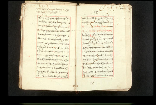 Folios 217v (right) and 218r (left)