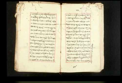 Folios 219v (right) and 220r (left)