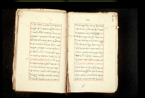 Folios 226v (right) and 227r (left)