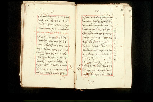 Folios 243v (right) and 244r (left)