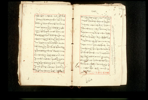 Folios 244v (right) and 245r (left)