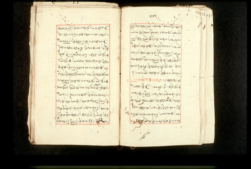 Folios 245v (right) and 246r (left)