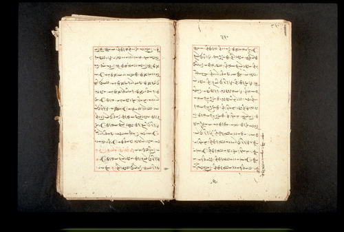 Folios 350v (right) and 351r (left)