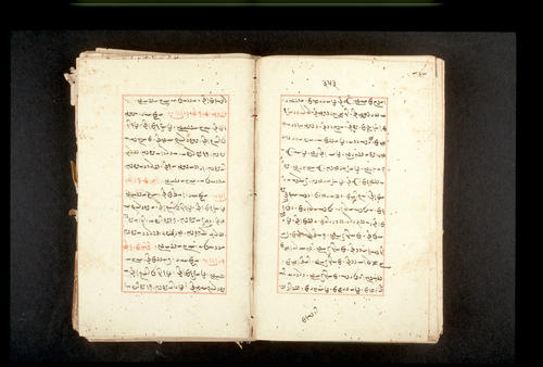 Folios 353v (right) and 354r (left)