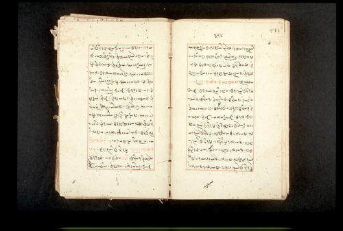 Folios 354v (right) and 355r (left)