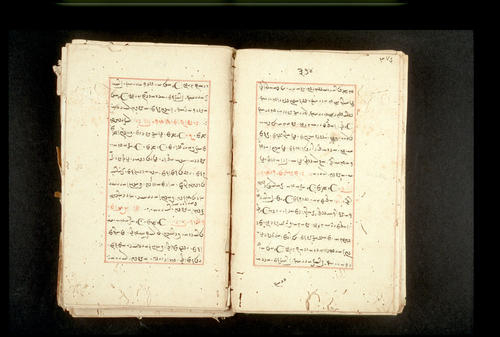 Folios 374v (right) and 375r (left)