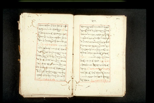 Folios 381v (right) and 382r (left)
