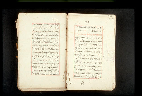 Folios 387v (right) and 388r (left)