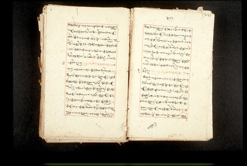 Folios 392v (right) and 393r (left)