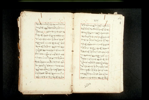 Folios 394v (right) and 395r (left)