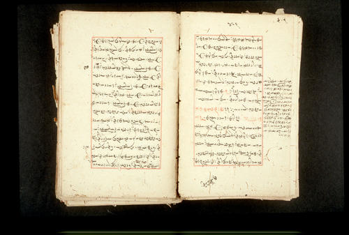 Folios 406v (right) and 407r (left)