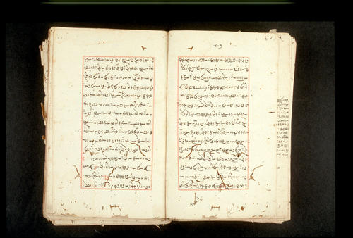 Folios 407v (right) and 408r (left)