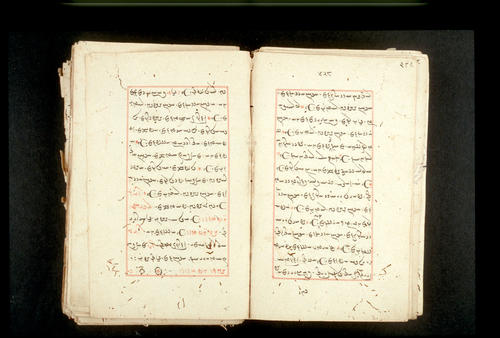 Folios 428v (right) and 429r (left)