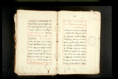 Folios 434v (right) and 435r (left)