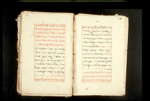 Folios 441v (right) and 442r (left)