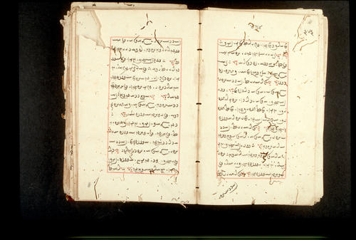 Folios 474v (right) and 475r (left)