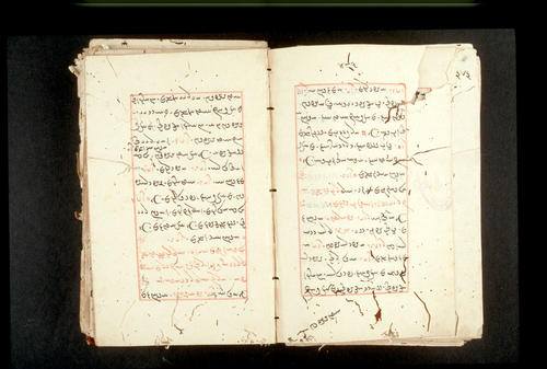 Folios 481v (right) and 482r (left)