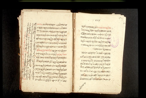 Folios 494v (right) and 495r (left)