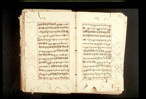 Folios 497v (right) and 498r (left)