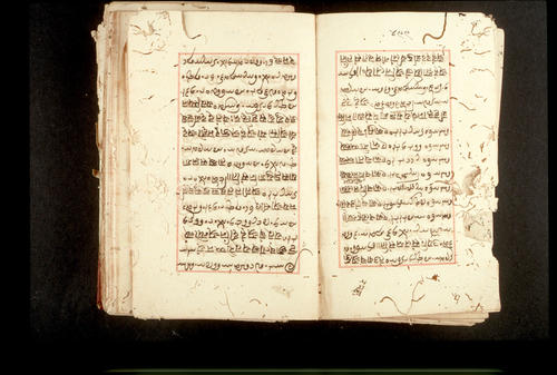 Folios 499v (right) and 500r (left)