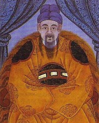 König Kongmin (r. 1351 - 1374)