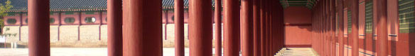 Koreanischer Tempel