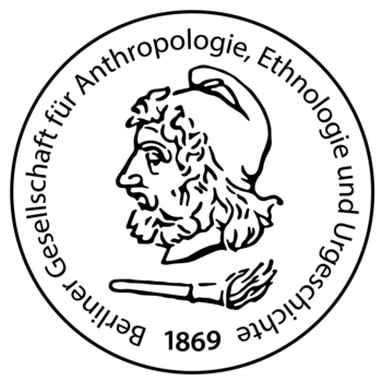 Berliner Gesellschaft für Anthropologie, Ethnologie und Urgeschichte