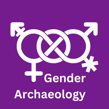 Gender Archaeology Logo