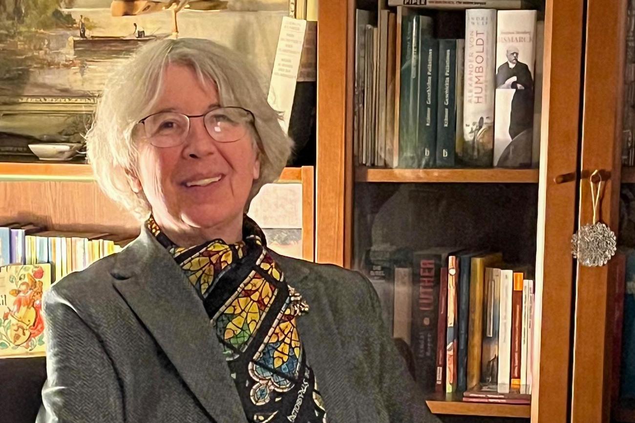 Gudrun-Kraemer-privat