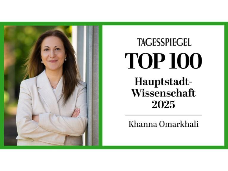 Khanna_Omarkhali_Tagesspiegel2025
