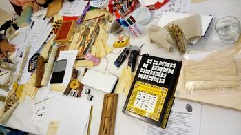 Ägyptische Schreiberschule 2017