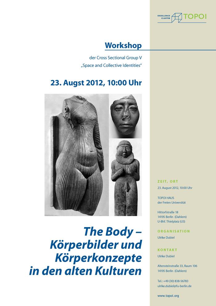 Workshop:The Body