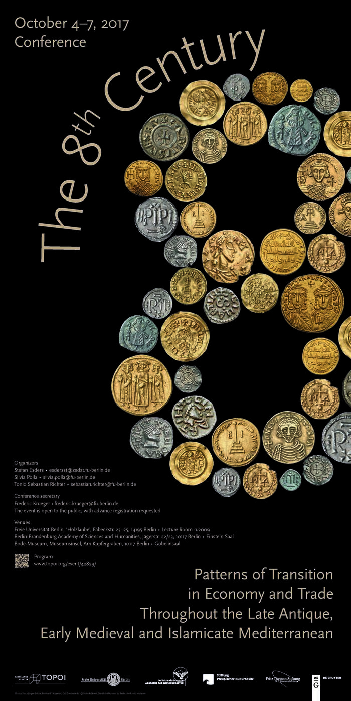 Workshop: The-8th-century